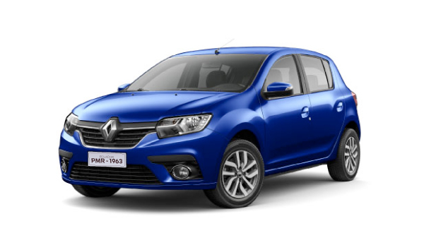  - RENAULT SANDERO (R - 003)